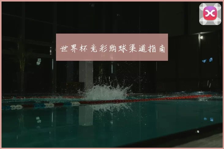 世界杯竞彩购球渠道指南