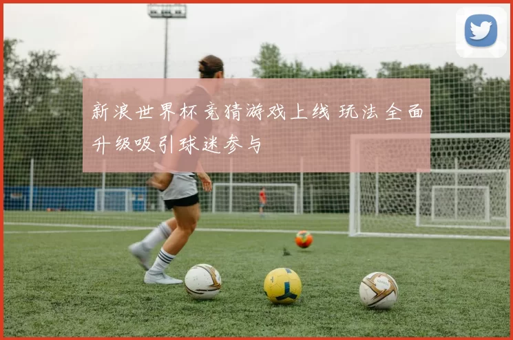 新浪世界杯竞猜游戏上线 玩法全面升级吸引球迷参与