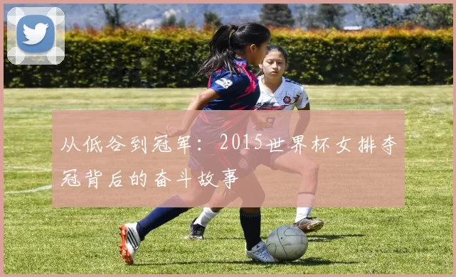 从低谷到冠军：2015世界杯女排夺冠背后的奋斗故事