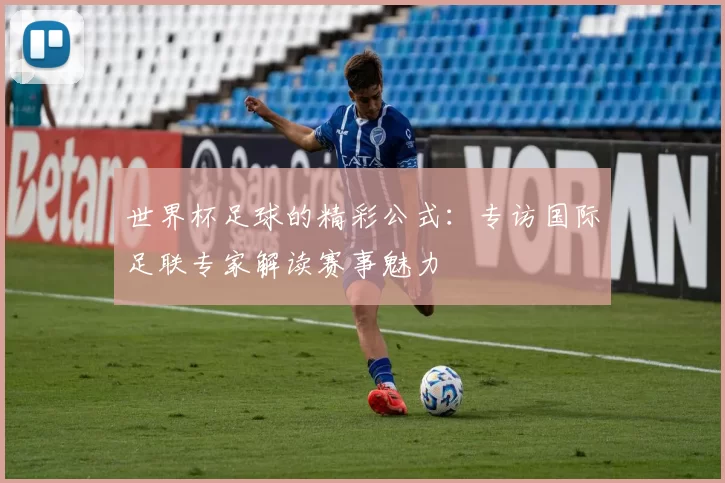 世界杯足球的精彩公式：专访国际足联专家解读赛事魅力