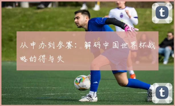 从申办到参赛：解码中国世界杯战略的得与失
