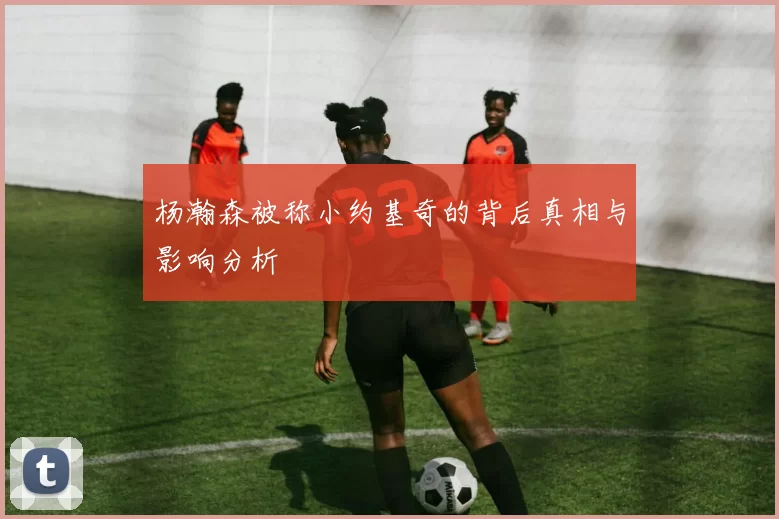 杨瀚森被称小约基奇的背后真相与影响分析