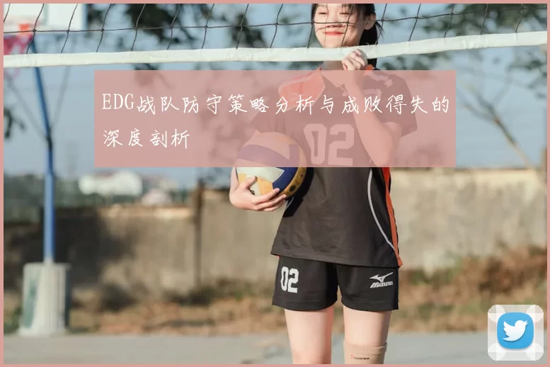 EDG战队防守策略分析与成败得失的深度剖析