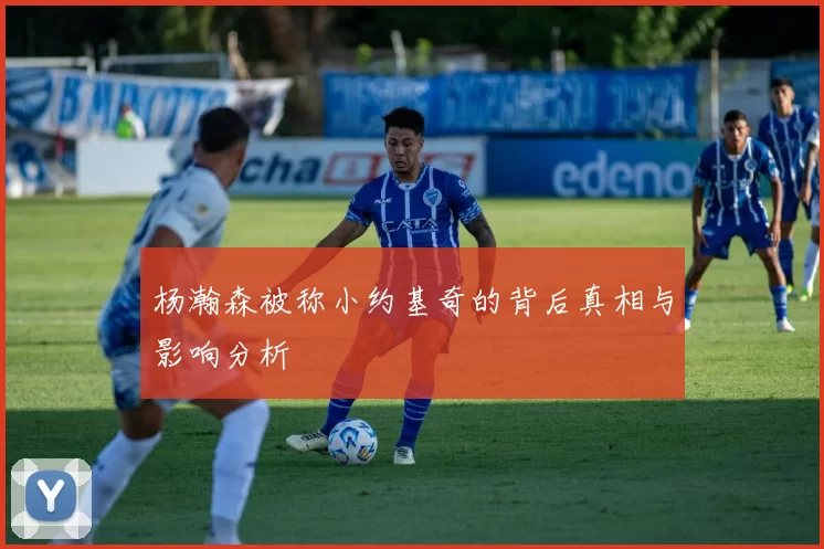杨瀚森被称小约基奇的背后真相与影响分析