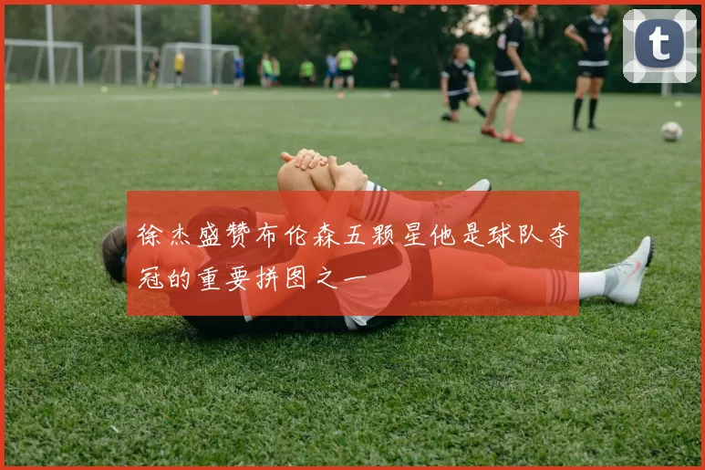 徐杰盛赞布伦森五颗星他是球队夺冠的重要拼图之一